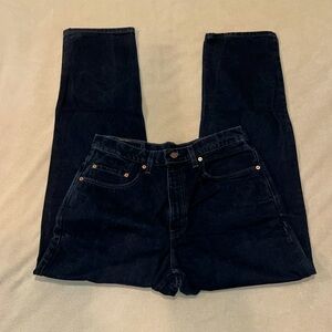 Levi’s 550 jeans W34 L32 relaxed fit